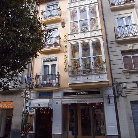 Hotel Dato Vitoria-Gasteiz Exteriör bild